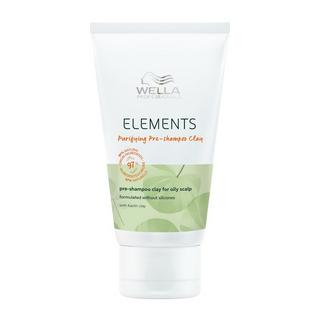 wella  Wella Elements Purifying pre-Shampoo Clay 