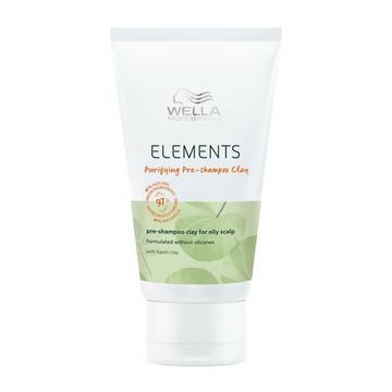 Wella Elements Purifying pre-Shampoo Clay