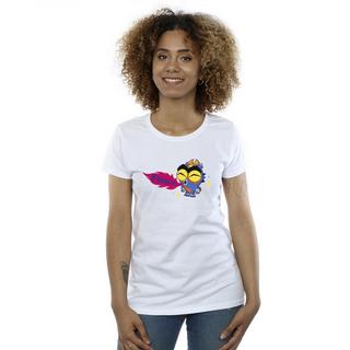 Disney  Big Hero 6 Fired Up TShirt 