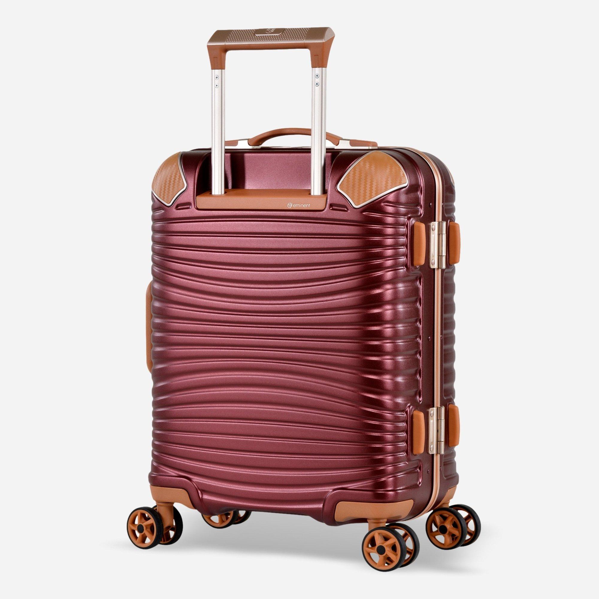 Eminent Gold 55 CM, Jetstream Valise Cabine 4 Roues  