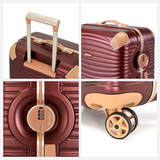 Eminent Gold 55 CM, Jetstream Valise Cabine 4 Roues  