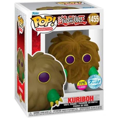 Funko  POP figure Kuriboh Yu-Gi-Oh! Exclusive 