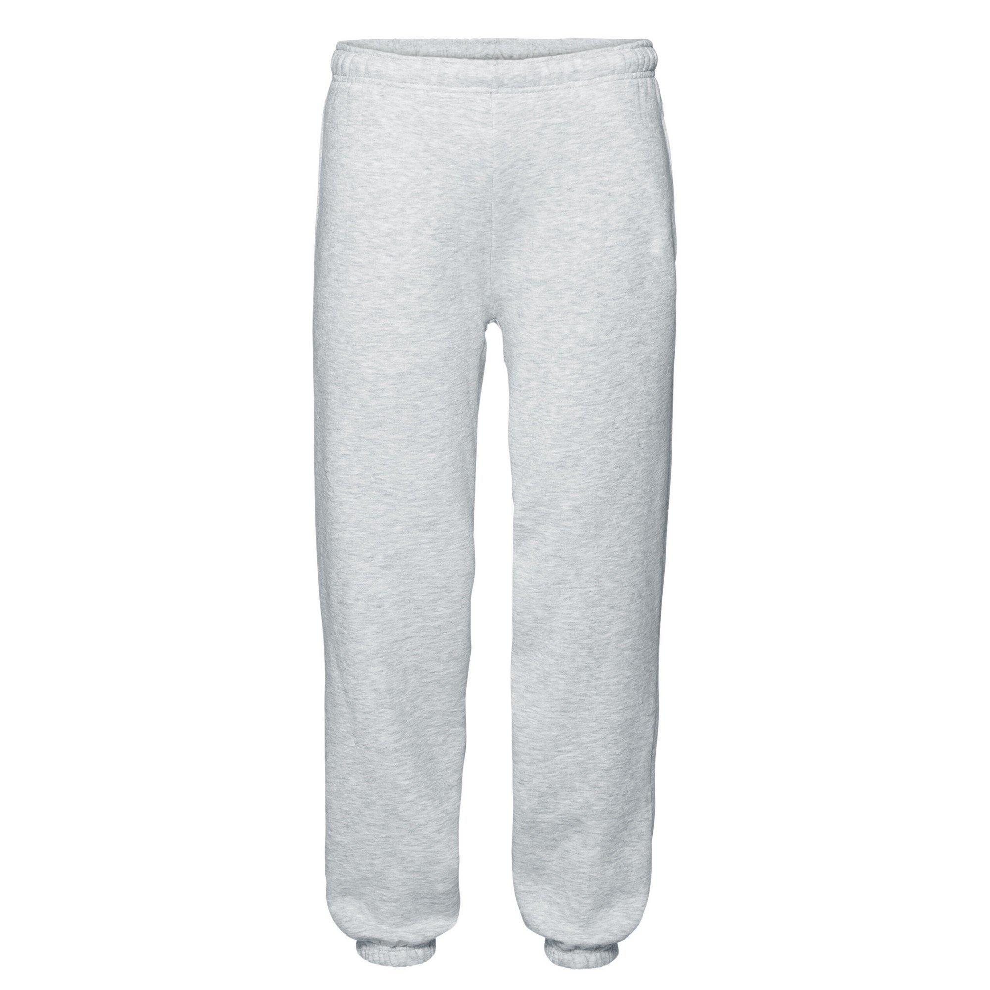 Image of Premium Jogginghosen Unisex Grau XL