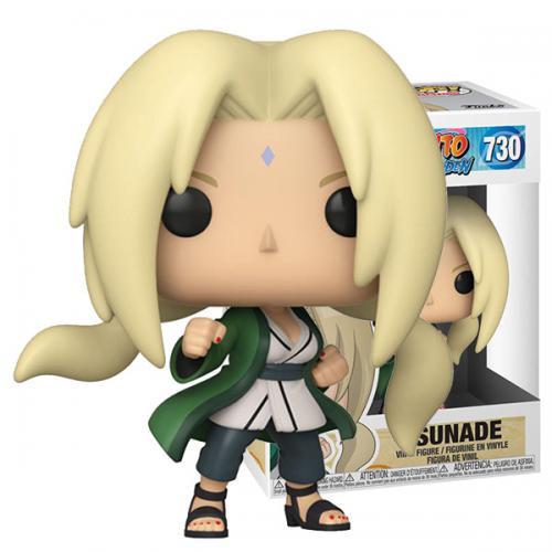 Funko  Funko POP! Naruto: Lady Tsunade (730) 