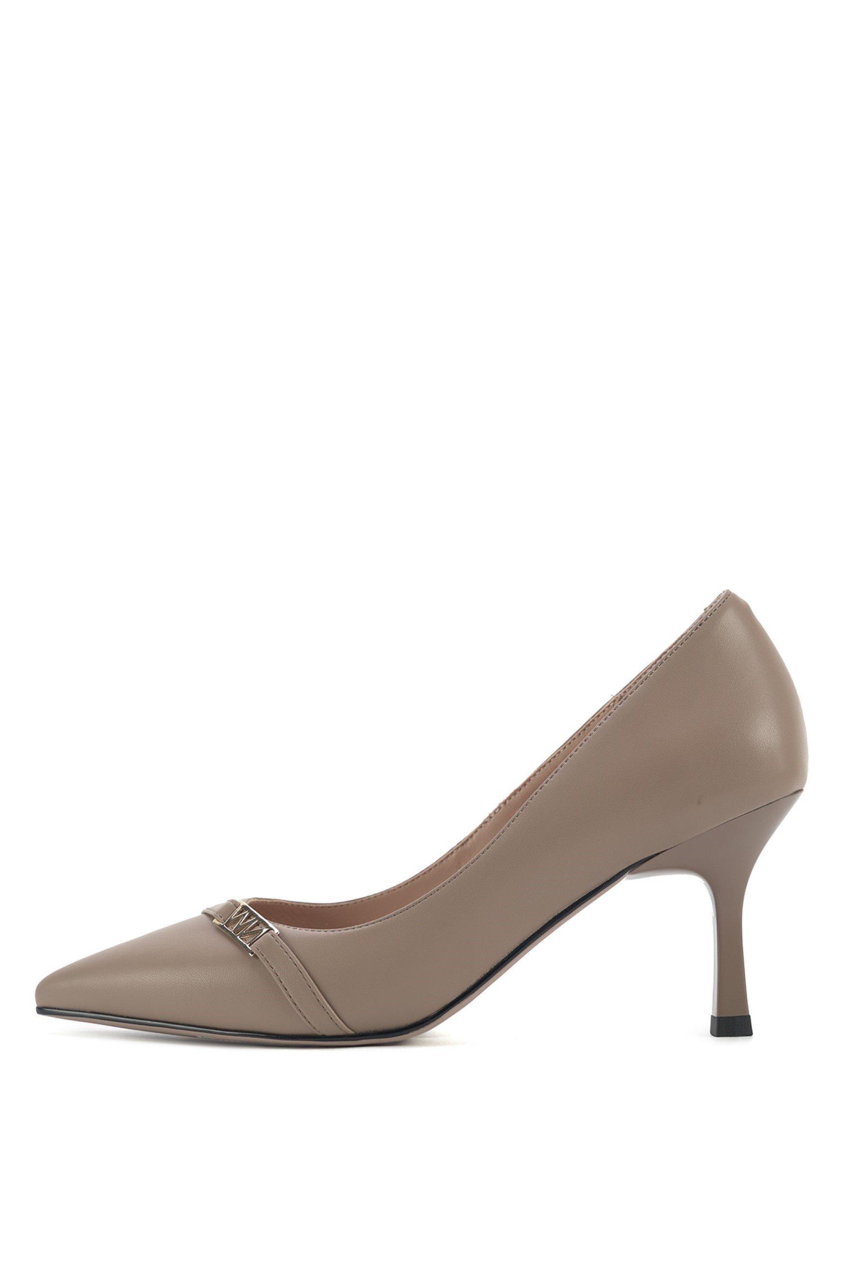 Image of Assli 2pr Shoes Damen Nude 37