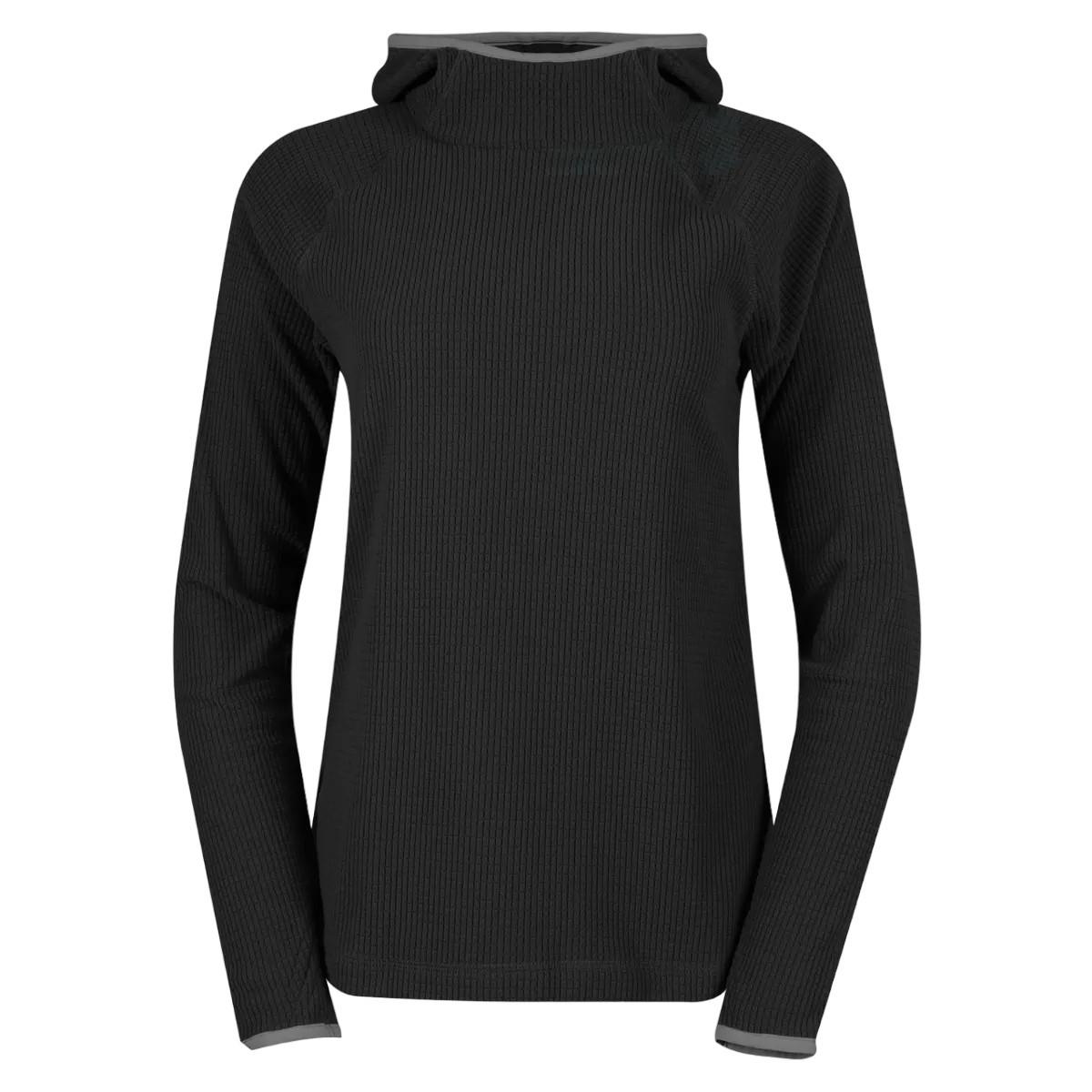Image of Quest Pro Kapuzenpullover Damen Schwarz XL