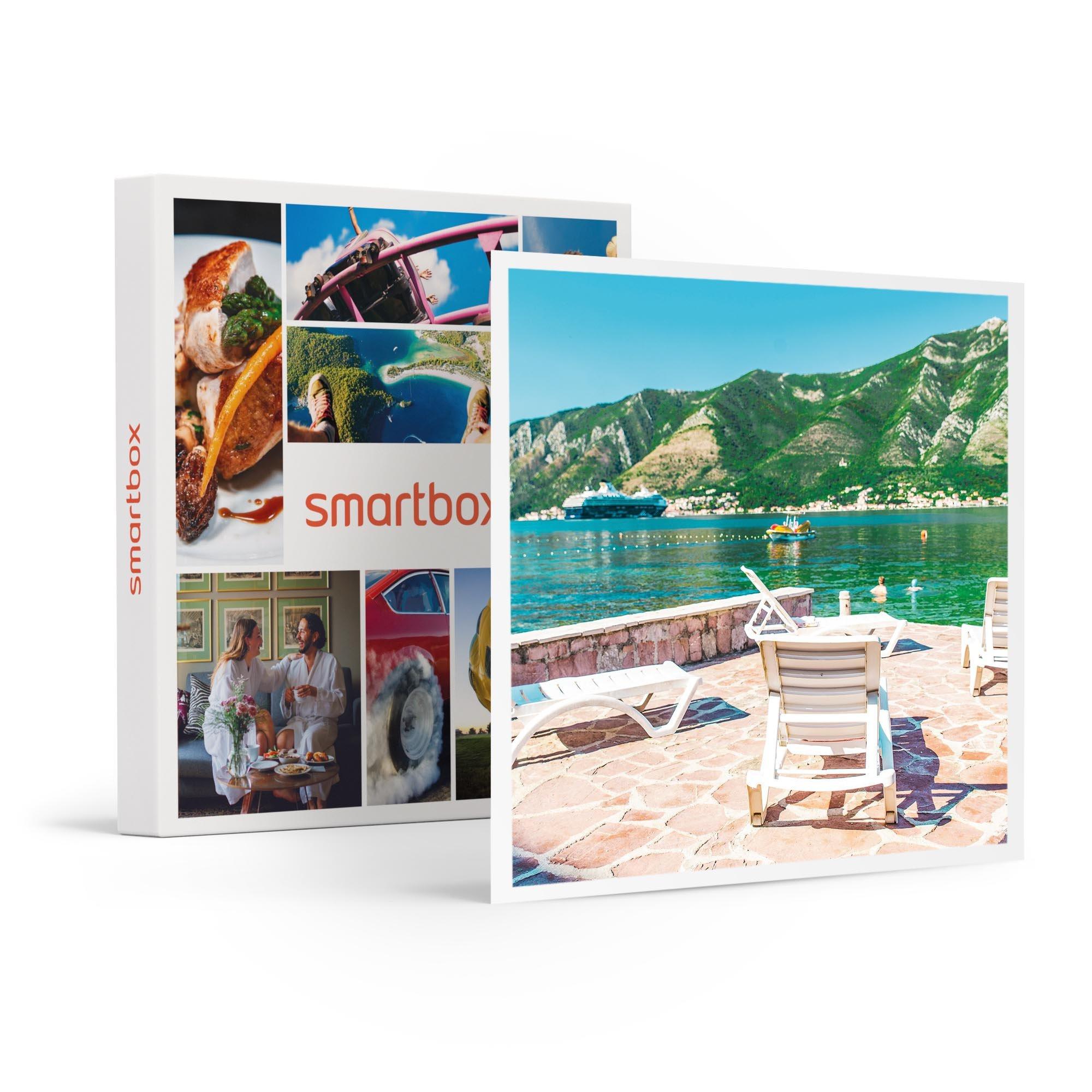 Image of Auszeit Am Meer In Spanien - Geschenkbox Unisex