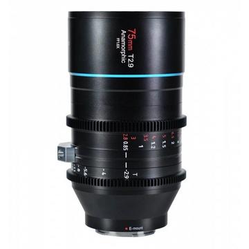 Festbrennweite Venus 75mm T2.9 1.6x Canon RF