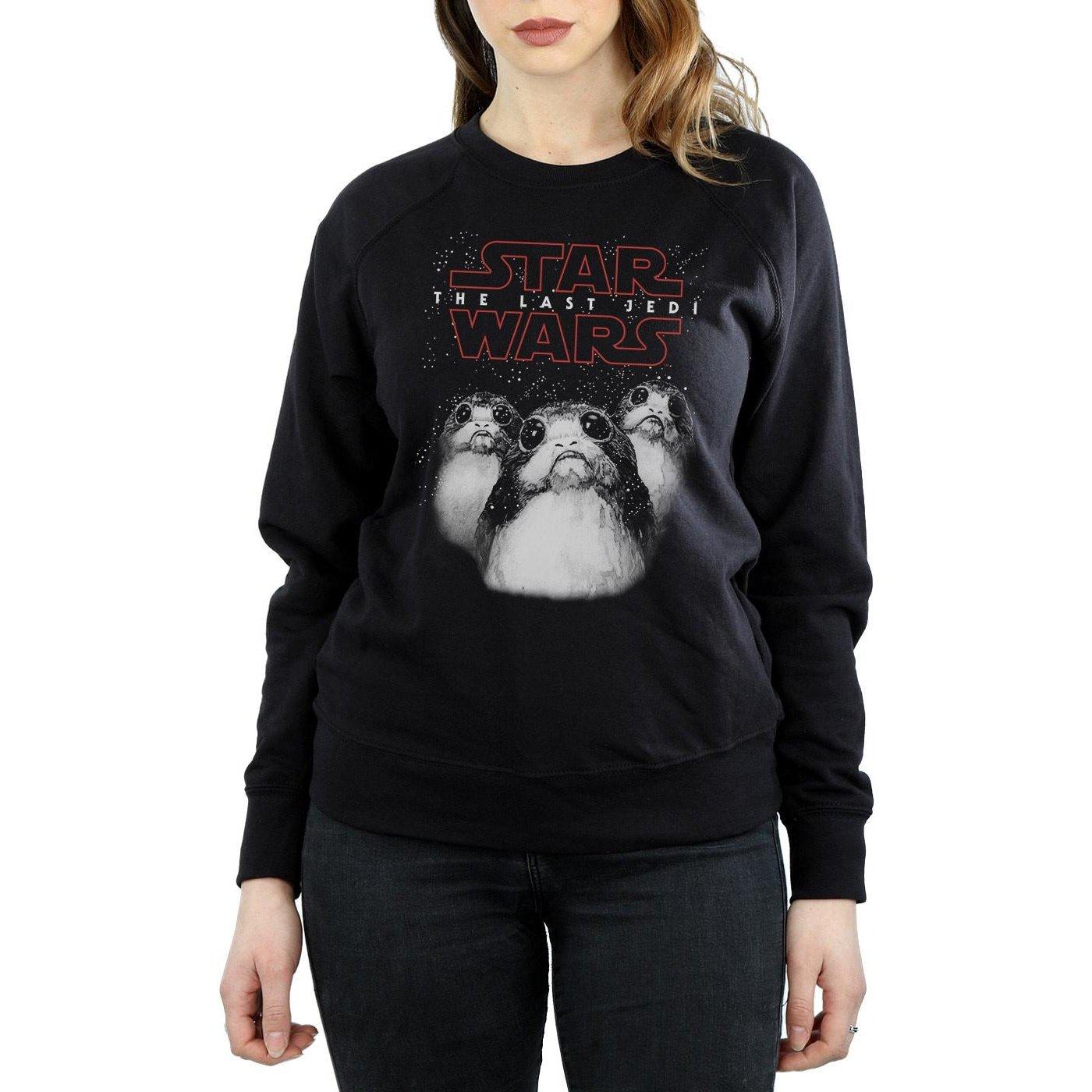 STAR WARS  The Last Jedi Sweatshirt 