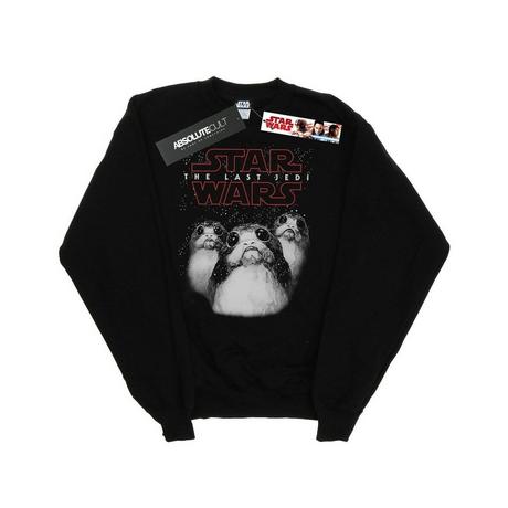 STAR WARS  The Last Jedi Sweatshirt 