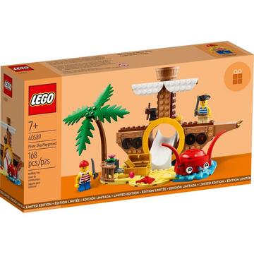 LEGO Promotional Piratenschiff-Spielplatz 40589