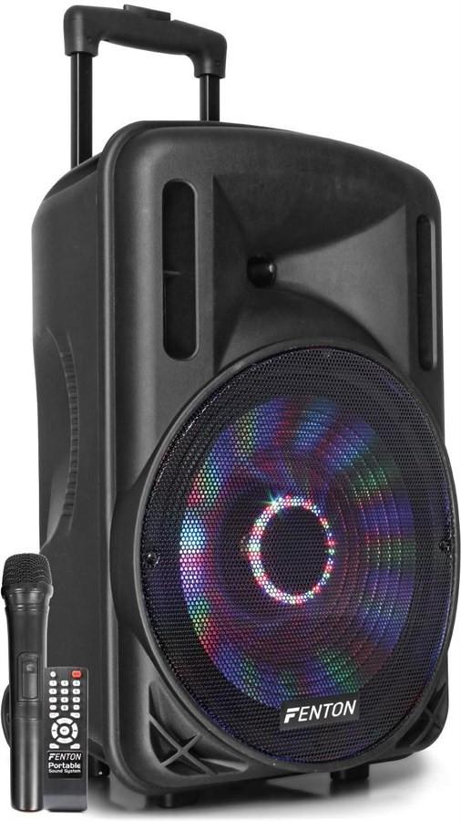 Image of Lautsprecher FT12LED Aktiv Trolley-Speaker