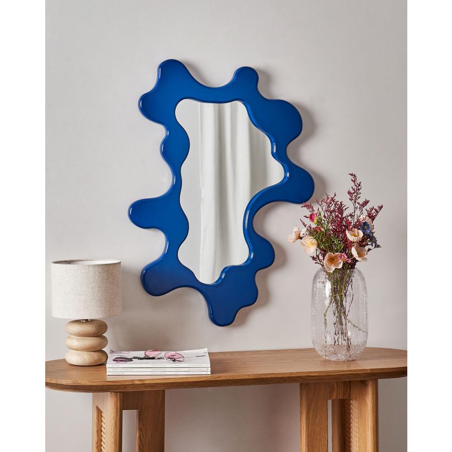 Beliani Miroir Moderne ROSCOFF  