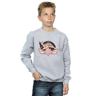 MARVEL  Chillin Goose Sweatshirt 