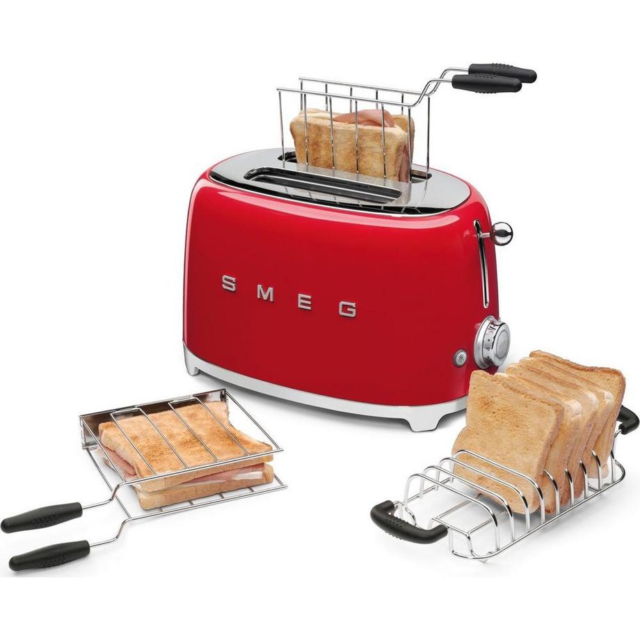 SMEG Wärmt Sandwiches - Tray Scheiben Tür  