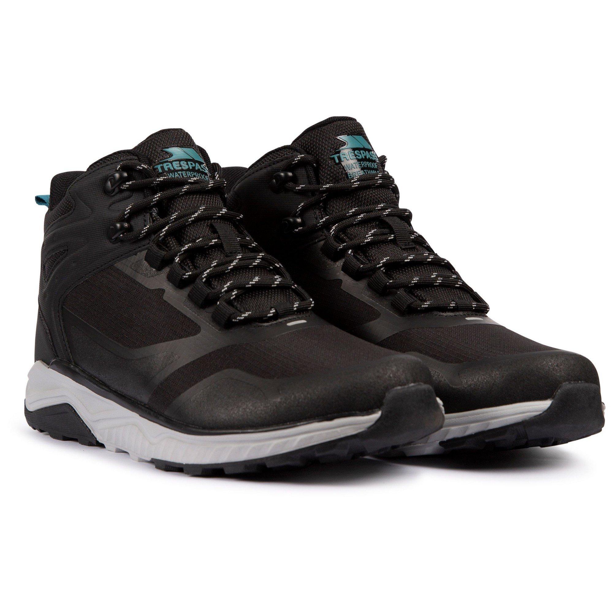 Image of Wanderstiefel Evander Unisex Schwarz 40