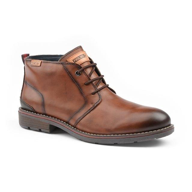 Image of York-39 Unisex Cognac 39