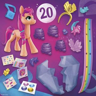 Hasbro  My Little Pony Kristall-Abenteuer Sunny Starscout 
