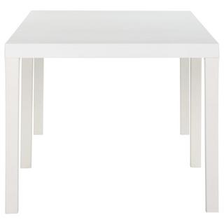 VidaXL Table de jardin polypropylène  