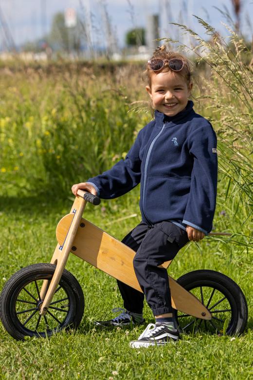 Rukka Seira Kinder Fleece Jacke  