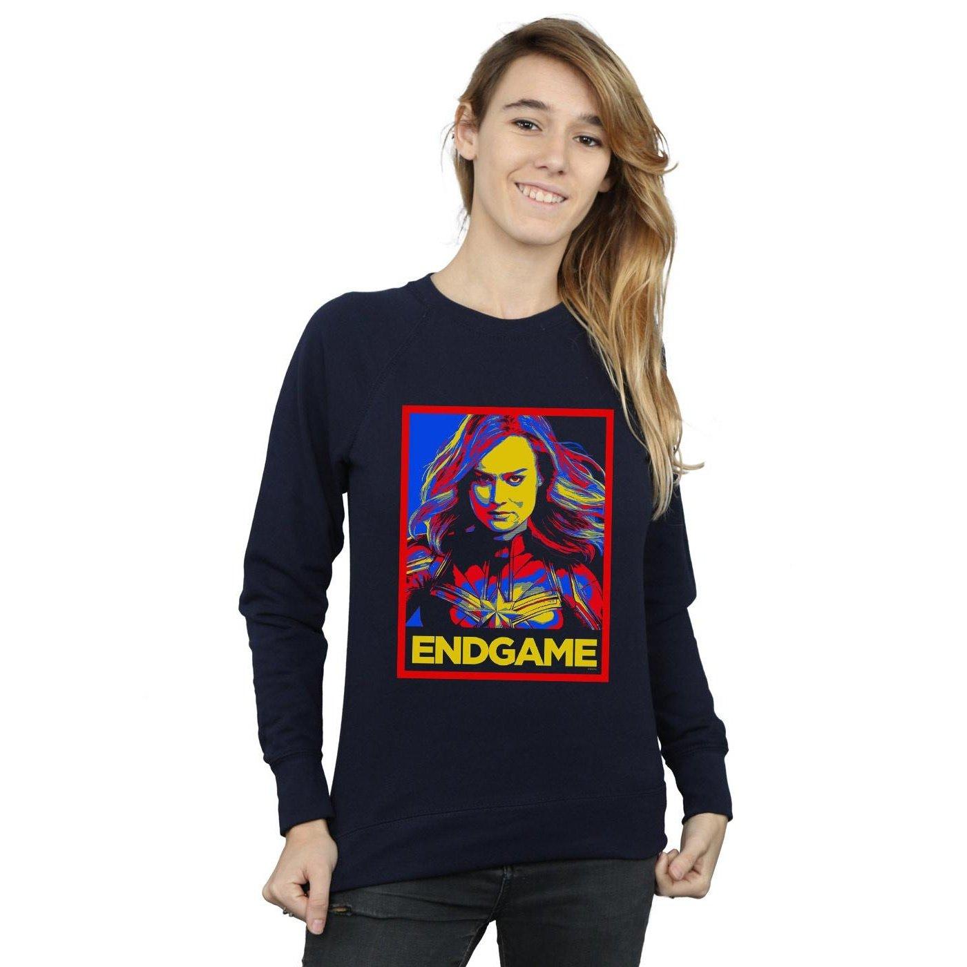 MARVEL  Avengers Endgame Sweatshirt 