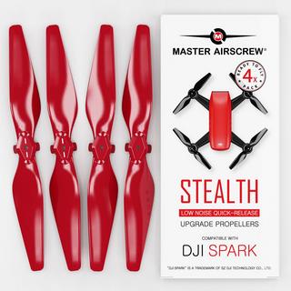 MASTER AIRSCREW  Master Airscrew Stealth Kameradrohnenteil/-zubehör Propeller 