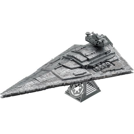 Metal Earth  Star Wars Imperial Star Destroyer - Premium Metall Bausatz 