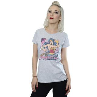 Wonder Woman  Tshirt STRENGTH AND POWER 