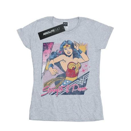 Wonder Woman Strength And Power T-Shirt  