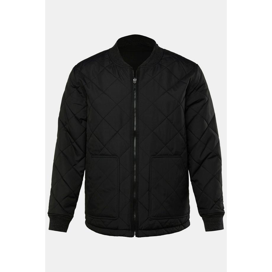 JP1880 Blouson Réversible Col Esprit Teddy Américain  