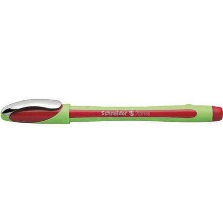 Schneider SCHNEIDER Fineliner Xpress 0.8mm 190002 rot  
