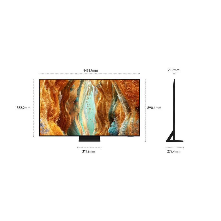 SAMSUNG  Neo TV QLED QE85QN70FAUXX 