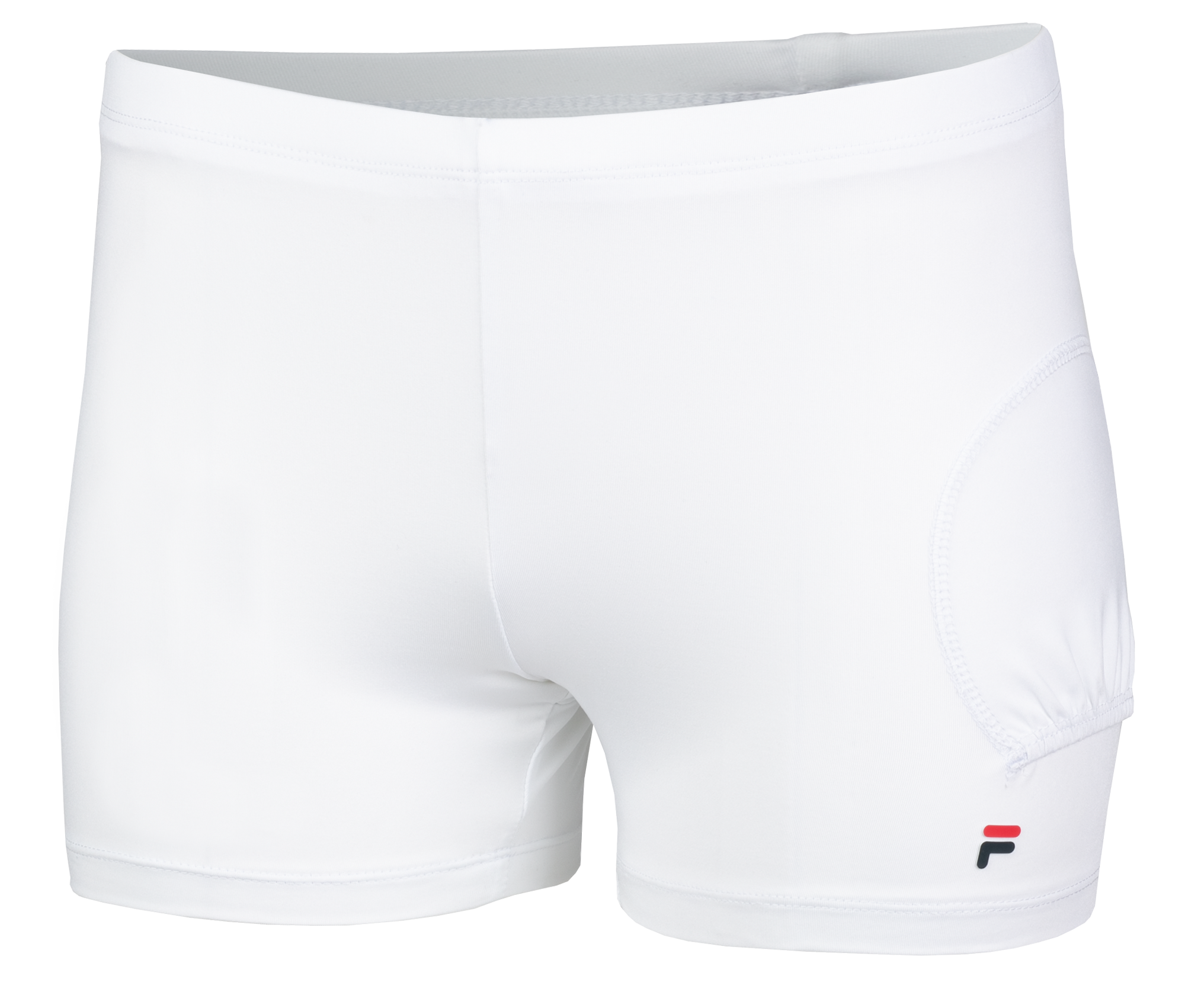 Image of Ballpant Bella Weiss Unisex Weiss XL