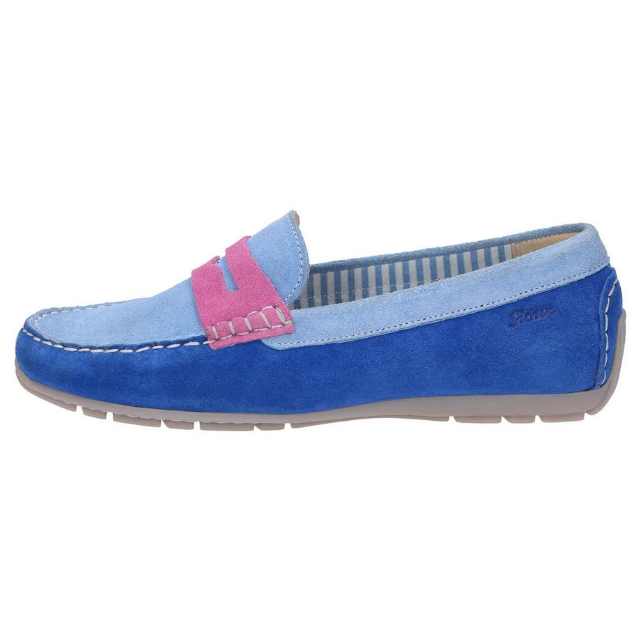 Sioux Carmona-700 Penny Loafer  