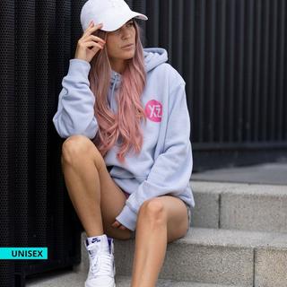 YEAZ CUSHY Sweat à capuche unisexe  