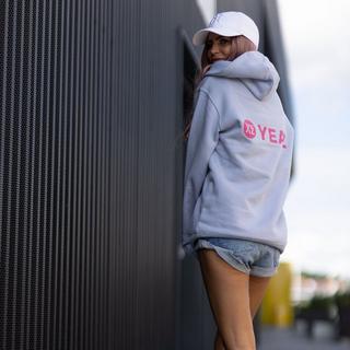 YEAZ  CUSHY Hoodie (unisex) 