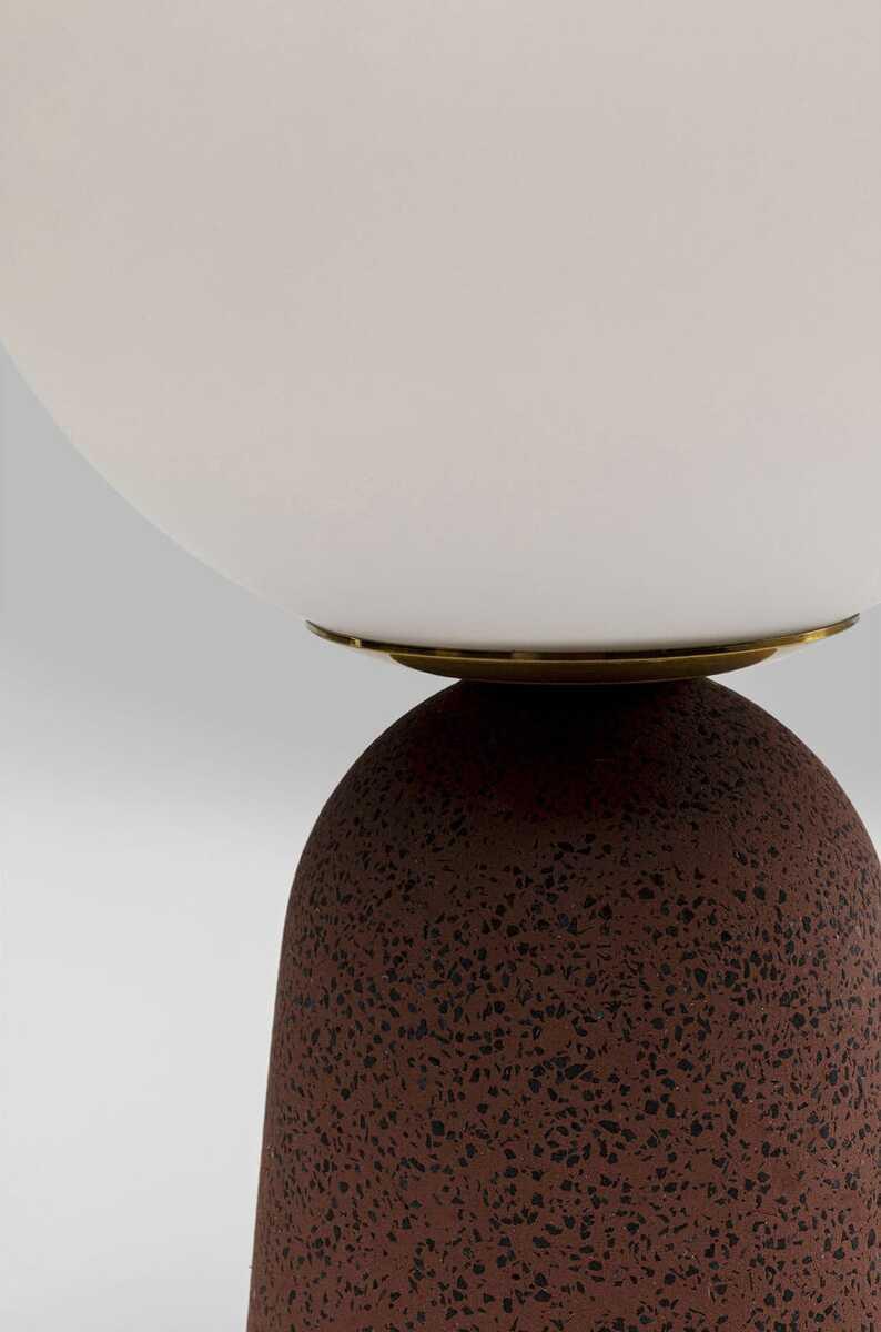 KARE Design Tischleuchte Bollie 33  