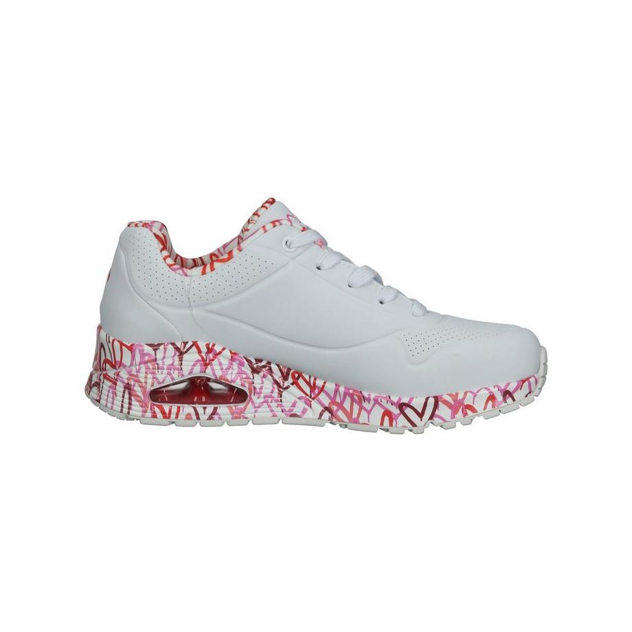 SKECHERS Uno Loving Love Sneaker  