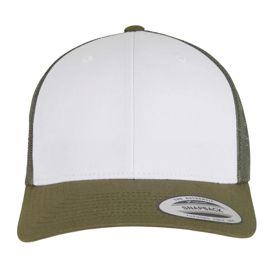 FLEXFIT Casquette Trucker Retro  