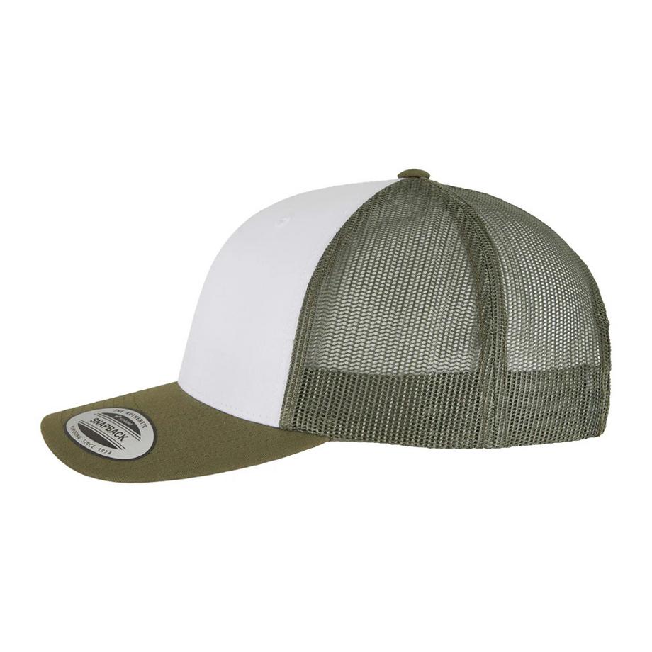 Casquette Trucker Retro