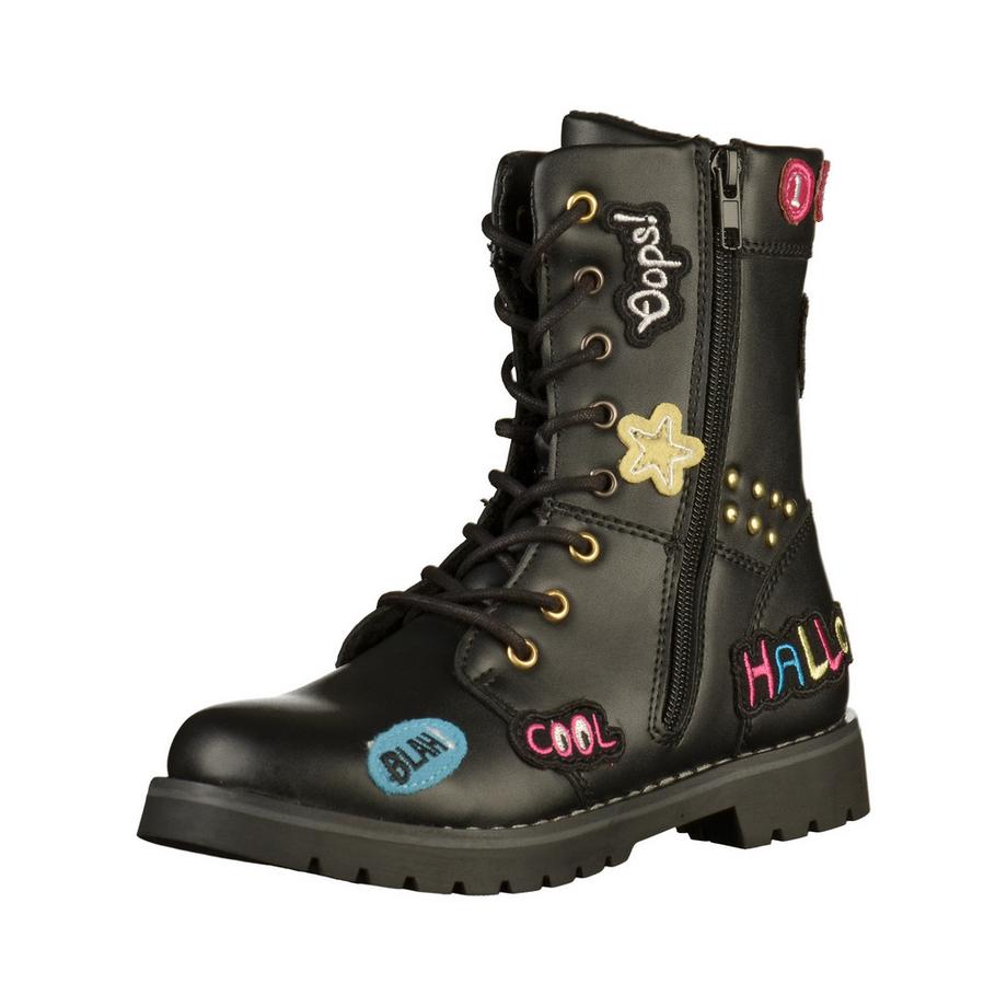 Stiefelette