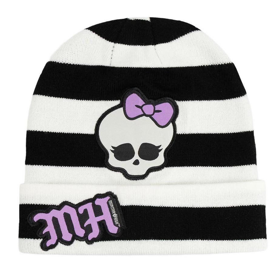 Bonnet Motif Skullette