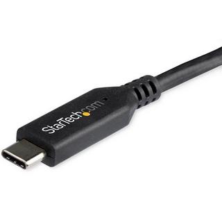 STARTECH.COM  StarTech.com Cavo adattatore da USB C a DisplayPort 1.4 da 1.8m - Convertiore video USB tipo C a DP 1.4 Alt Mode - 4K/5K/8K HBR3/HDR/DSC - Cavo monitor DP 8K 60Hz per USB-C/Thunderbolt 