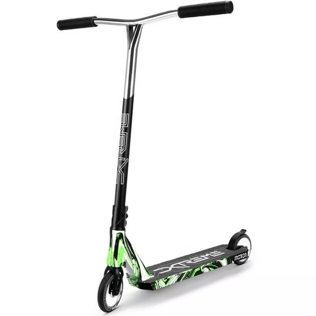Motion Scooter - Freestyle Xtreme Forest, Multicolor, One Size