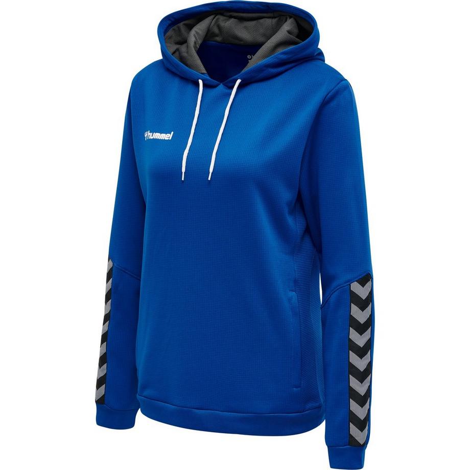 Hummel Authentic Poly Felpa con cappuccio  