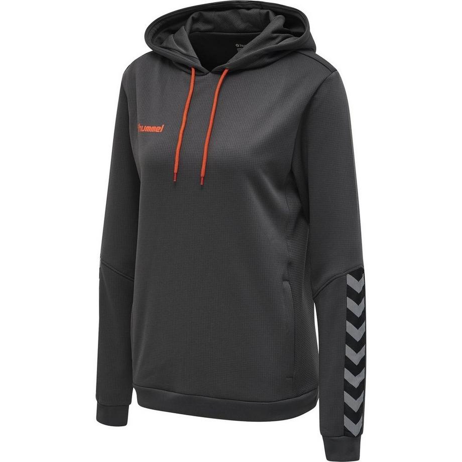 Hummel Authentic Poly Felpa con cappuccio  
