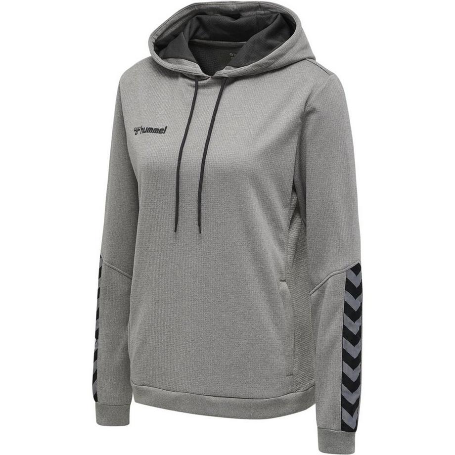 Hummel Authentic Poly Felpa con cappuccio  