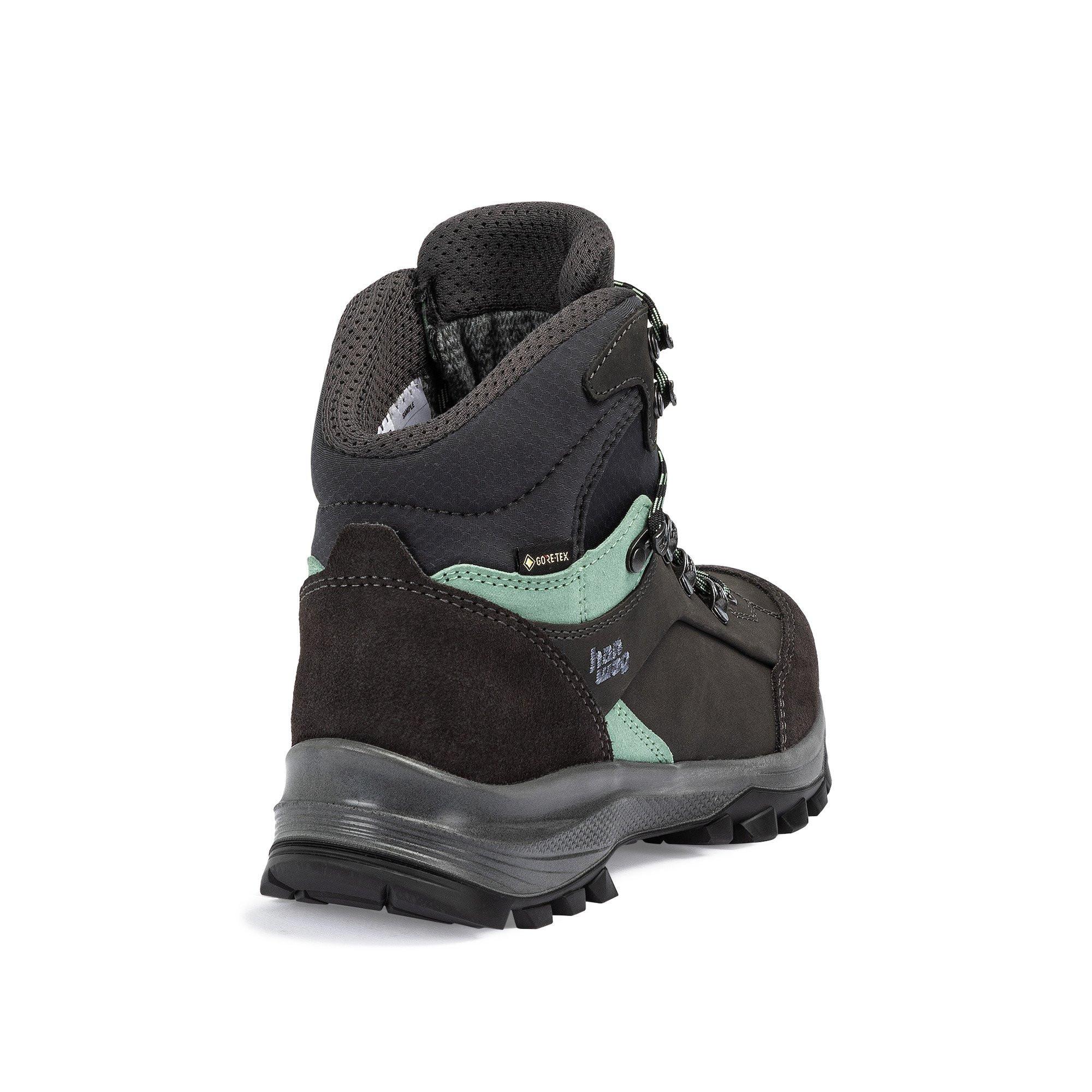 HANWAG  scarpe da trekking da alta bunion iii gtx 