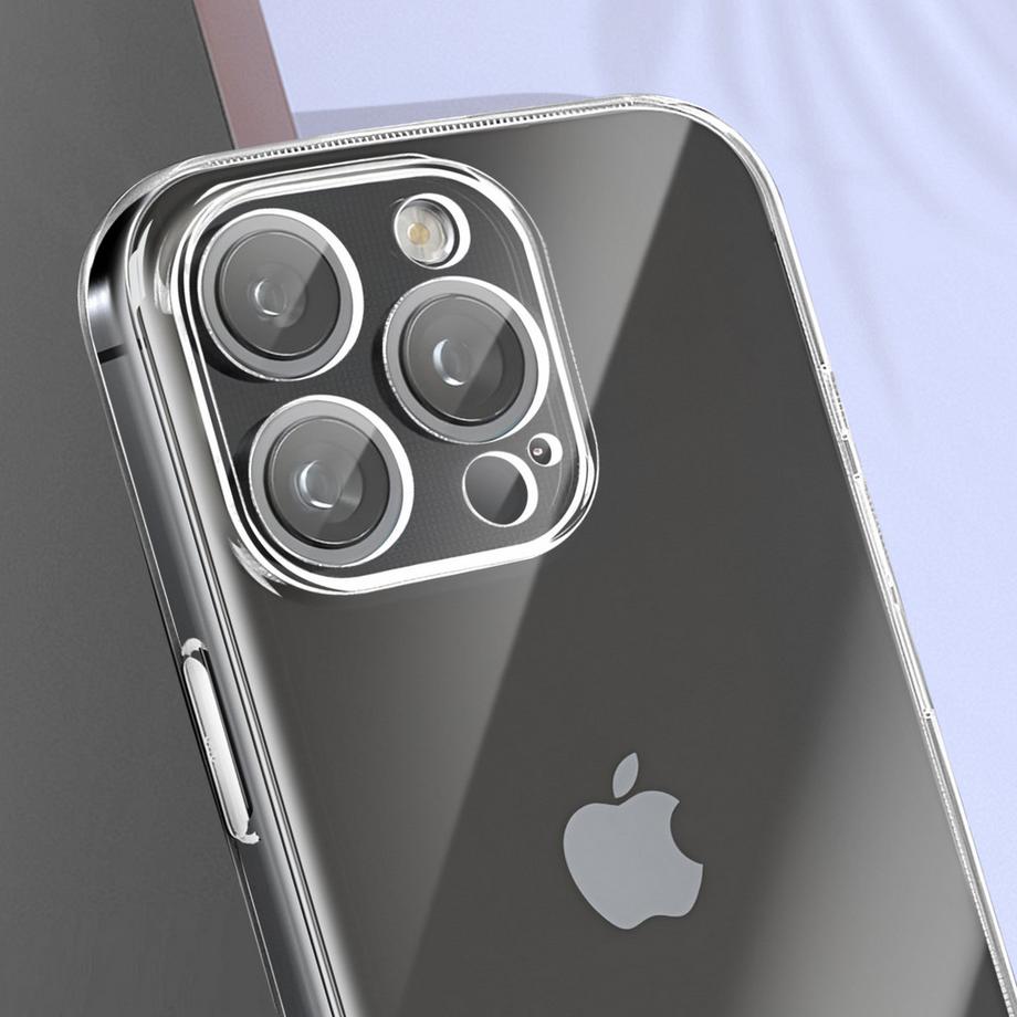 Avizar  Hülle iPhone 16 Pro Max Transparent 