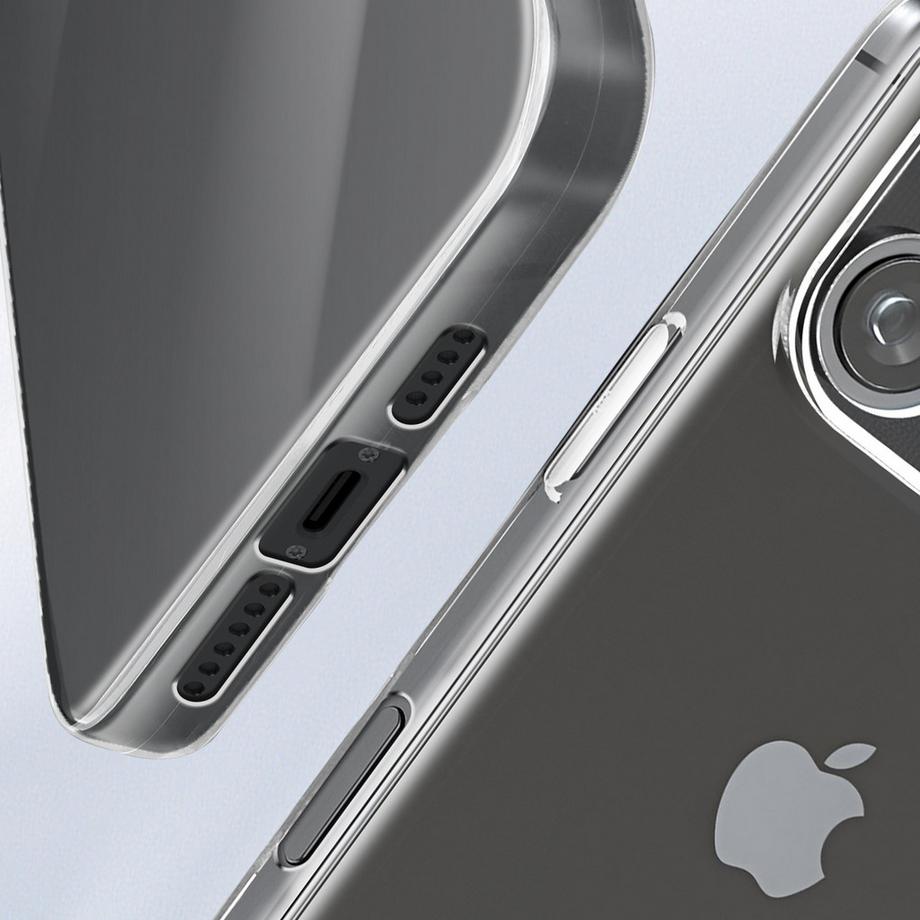 Avizar  Hülle iPhone 16 Pro Max Transparent 